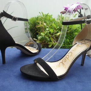 COPY - 💖 Sam Edelman Suede Slingback Heels 38 8